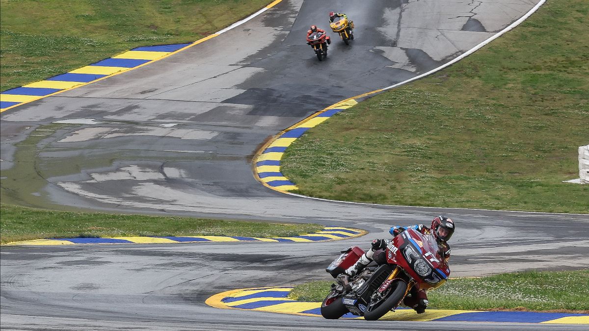 Jacobsen, Herfoss Perfect At Michelin Raceway Road Atlanta