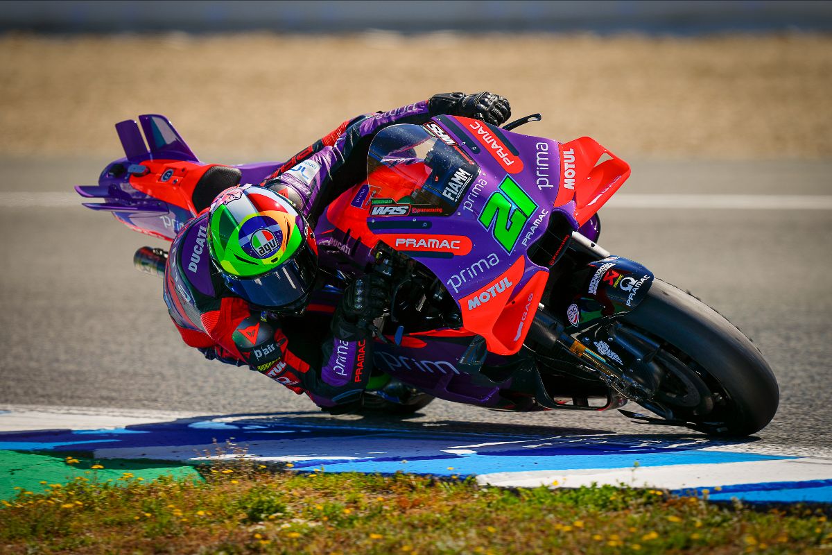 Jerez Test: Diggia Pips Viñales To P1,  Yamaha Unveil New-look Bike