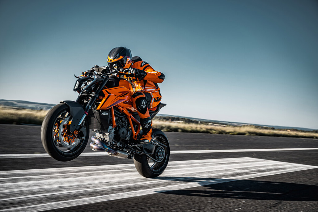 KTM Announces Aggressive Orange Days Promotions