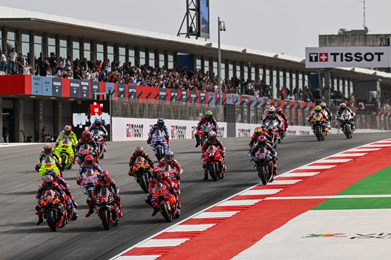 Liberty Media Announces Acquisition Of Motogp