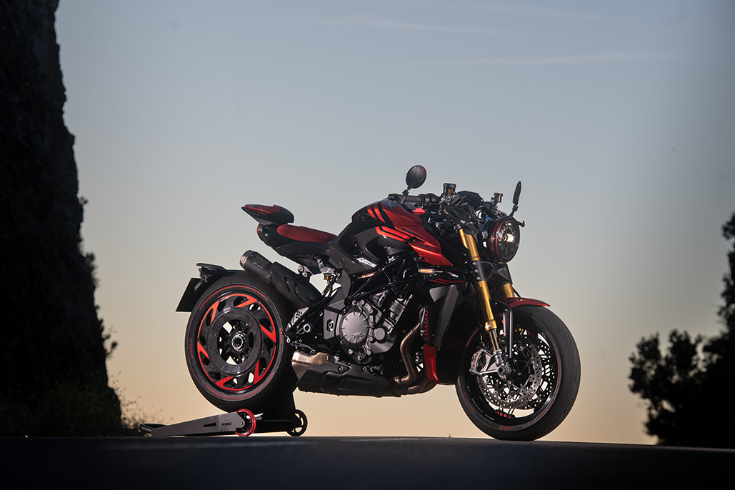 Mv Agusta Offers Extra Incentives To Own A Piece Of Motorcycle Art