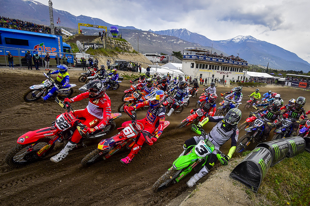 Mxgp Of Trentino - Preview