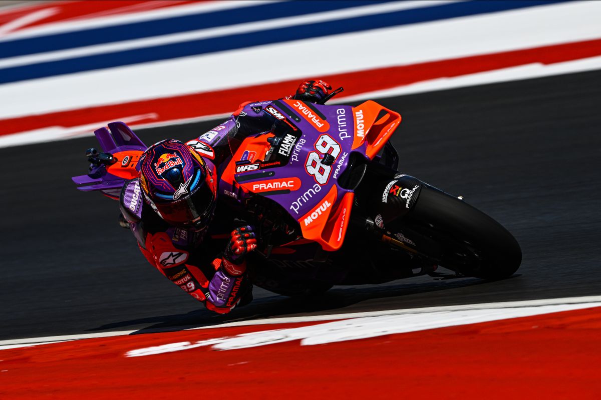 Martin Edges Out Viñales, Marquez & Bagnaia Split By 0.002