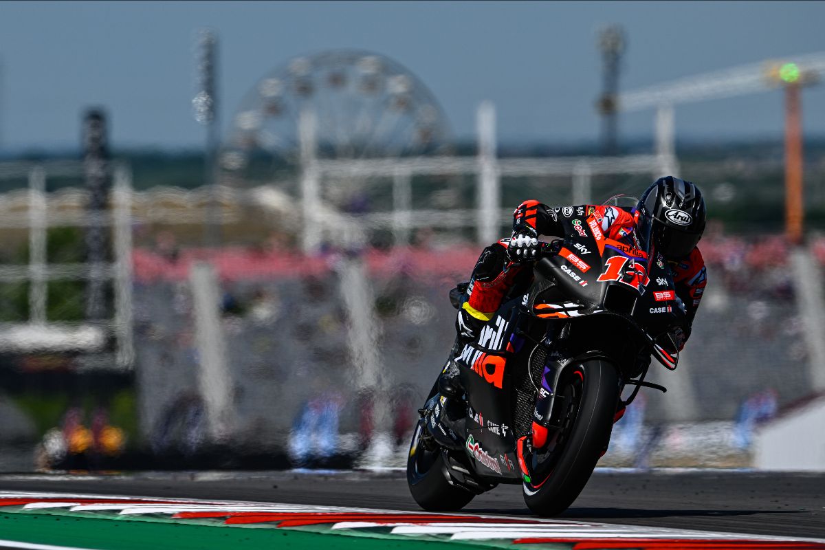 Martin Edges Out Viñales, Marquez & Bagnaia Split By 0.002