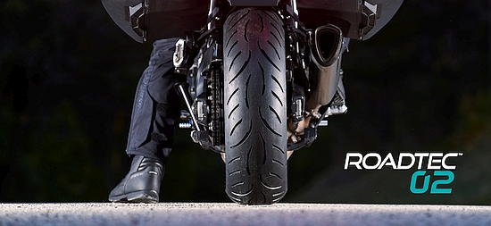 Metzeler Roadtec 02: The Super-sport-touring Tyre With Dynatread Technology