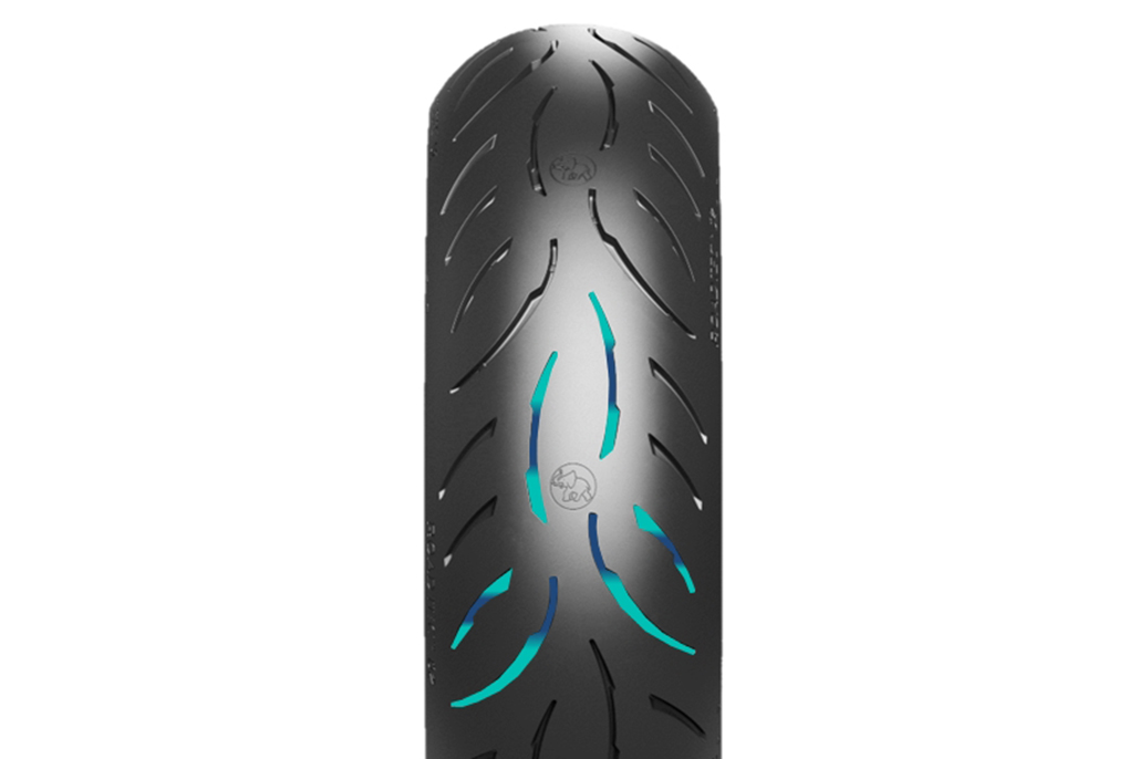 Metzeler Roadtec 02: The Super-sport-touring Tyre With Dynatread Technology