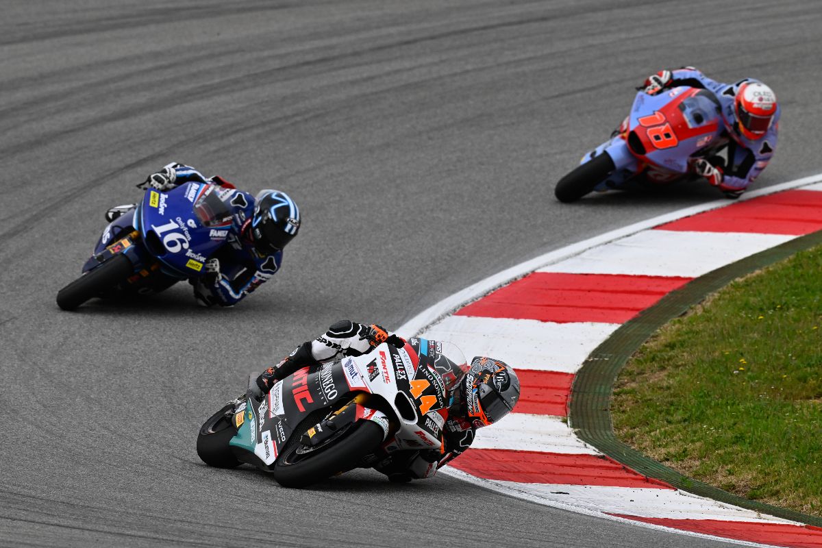 Moto2: Can Canet Keep The Lead At Cota?