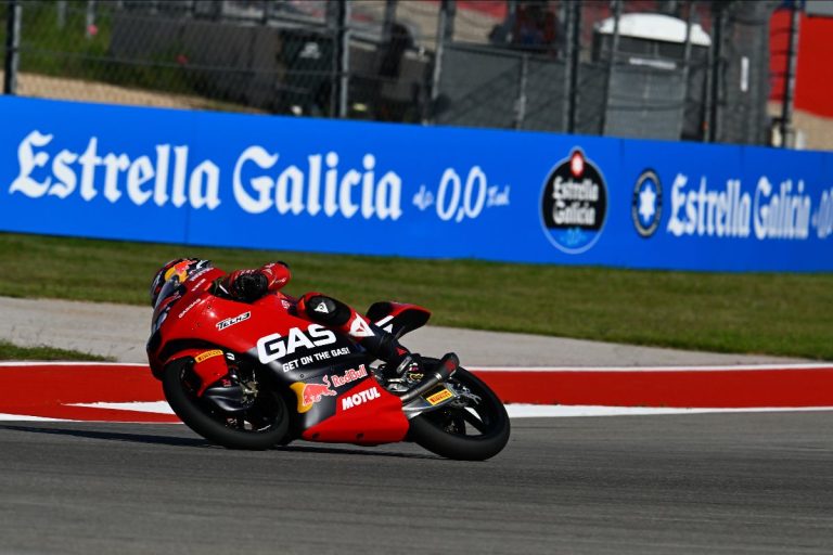 Moto3: The Race Is On To Catch Holgado And Alonso