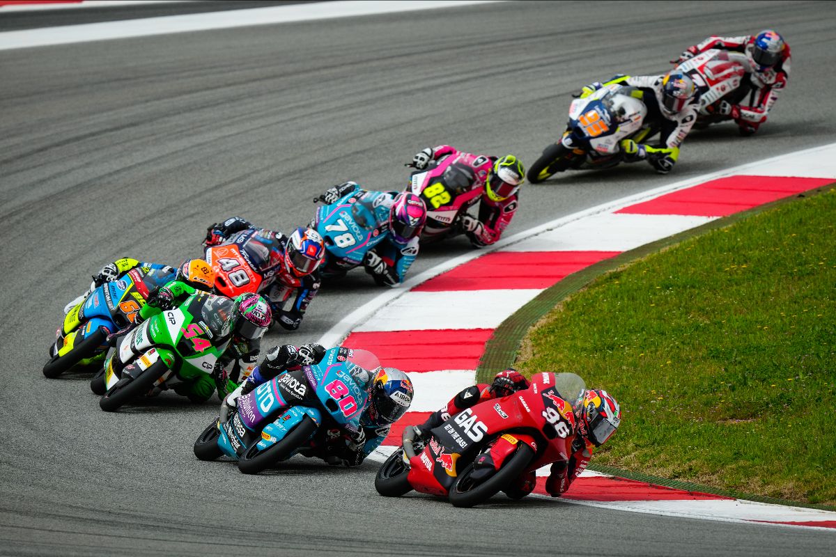 Moto3: Who Can Make Their Mark In Austin?