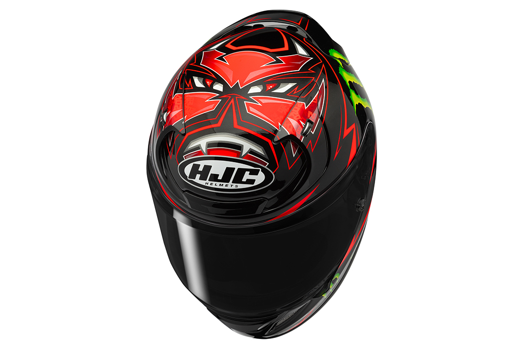 New! Hjc Rpha 12 Quartararo Replica - In Stock At Oxford Products