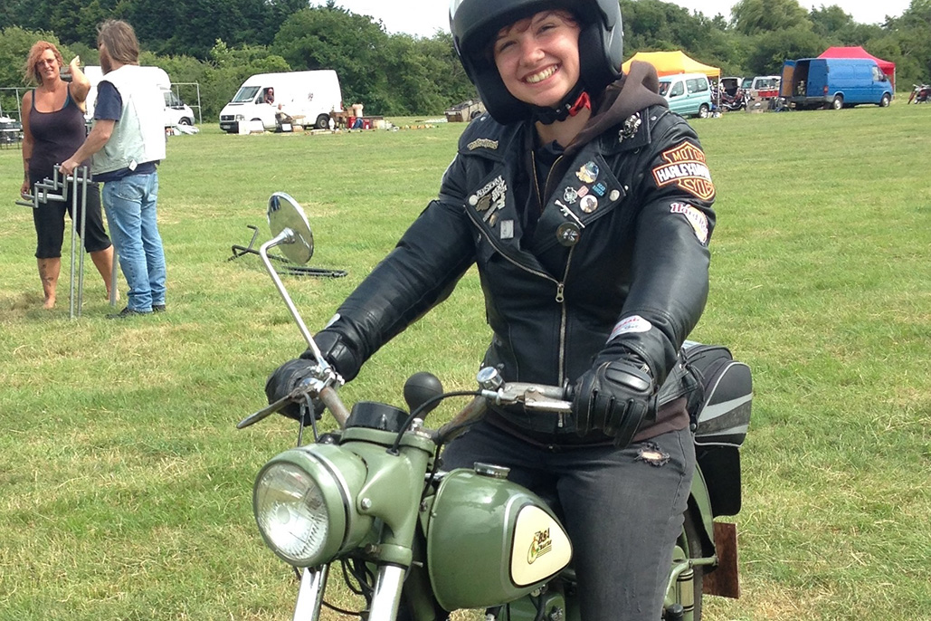 New Awards At Ashford Spring Bank Holiday Bike Show