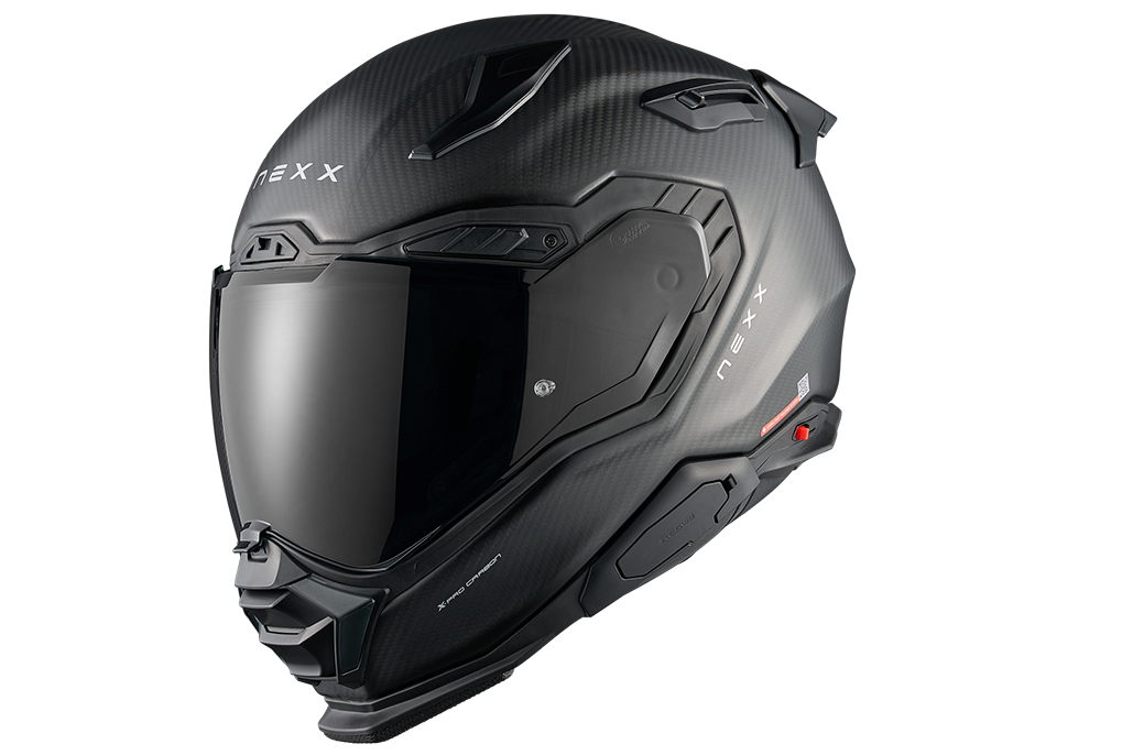 New Nexx Streetfighter Style Helmet