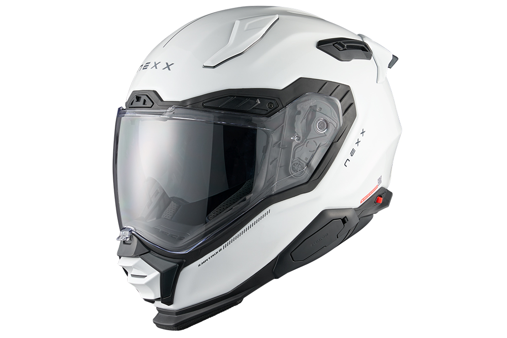 New Nexx Streetfighter Style Helmet