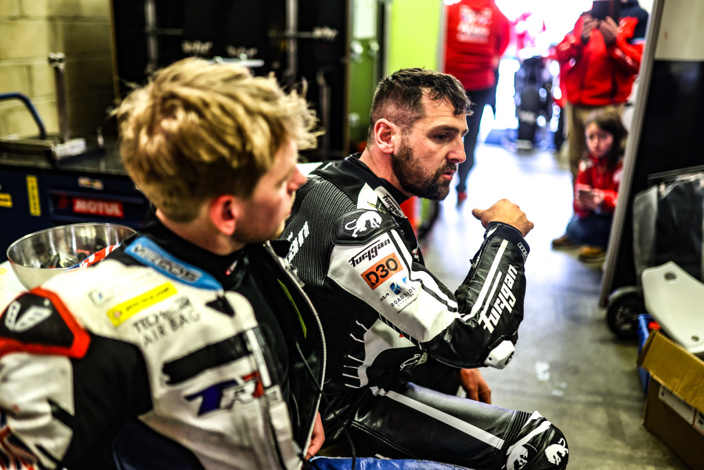 No Reason I Can’t Be Fast On Ewc Return, Says Isle Of Man Tt Legend Michael Dunlop