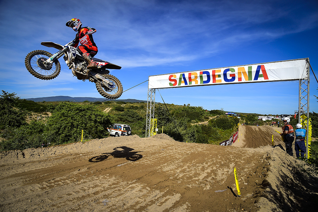 Perfect Trilogies For Prado And De Wolf, Staying Unbeaten In Sardegna