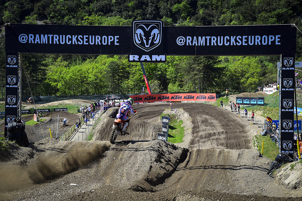 Prado Fights Back To Win Again While Everts Claims A Sweet Victory In Trentino