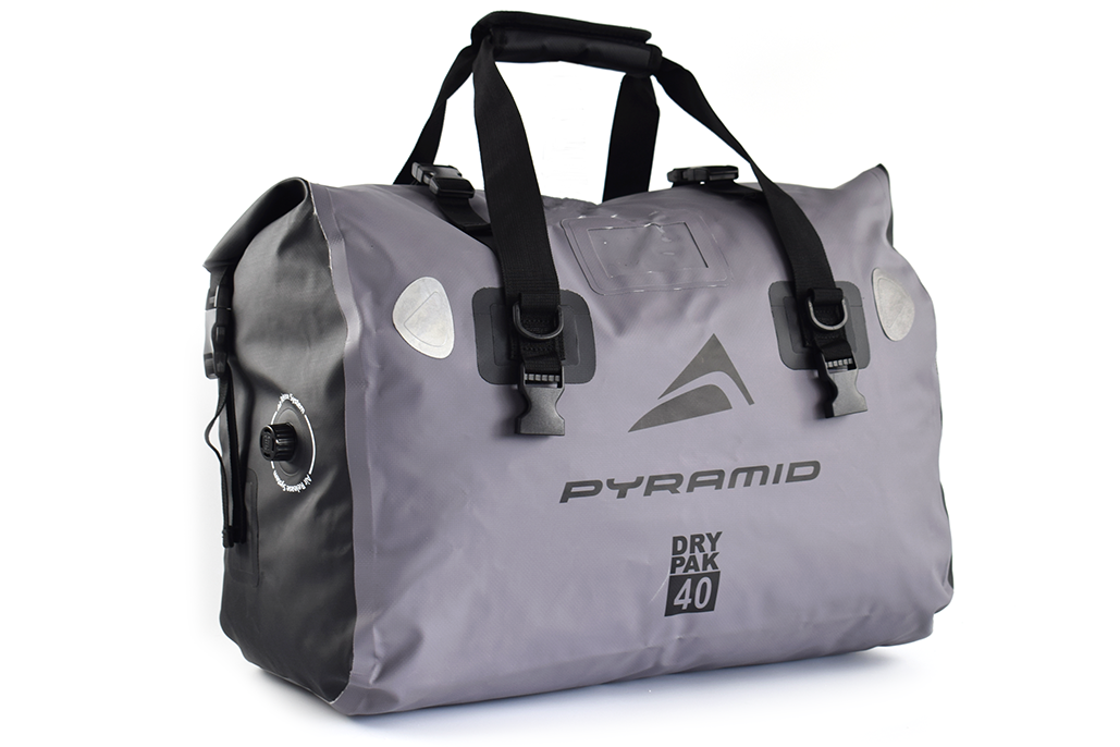 Pyramid’s Waterproof Duffle Bag