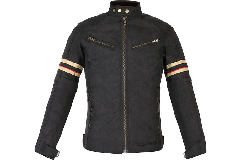 Retro Riding Jacket For Youngsters