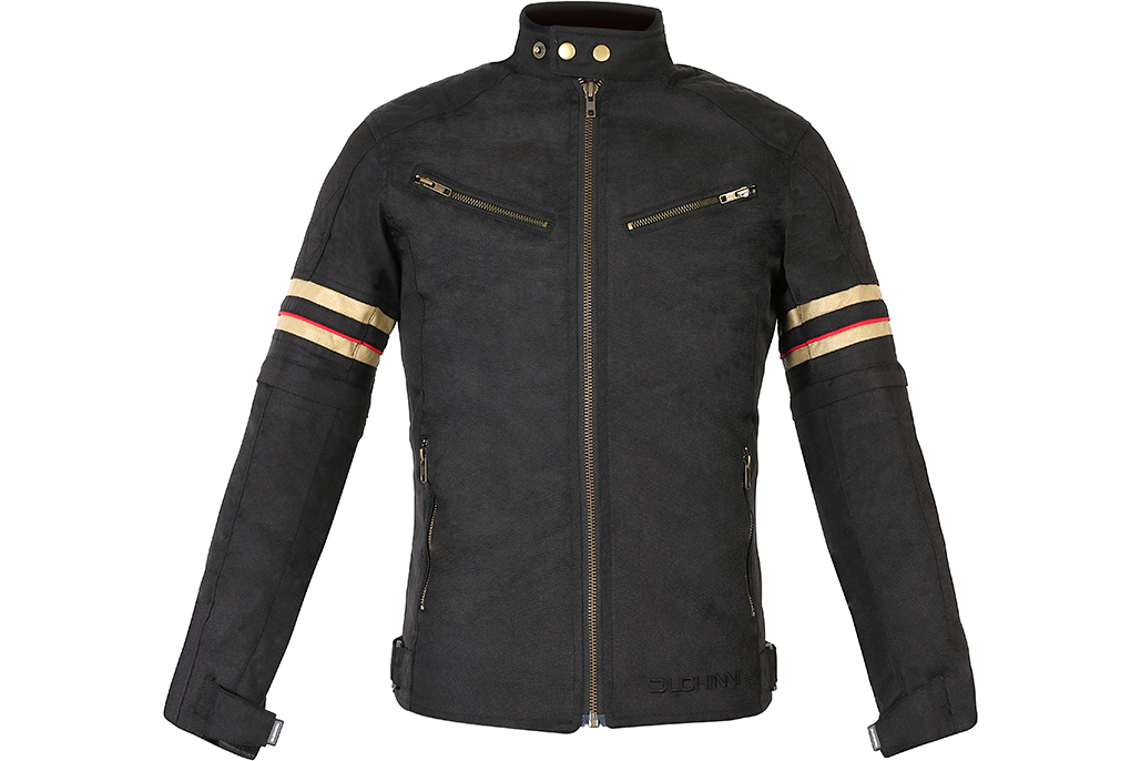 Retro Riding Jacket for Youngsters