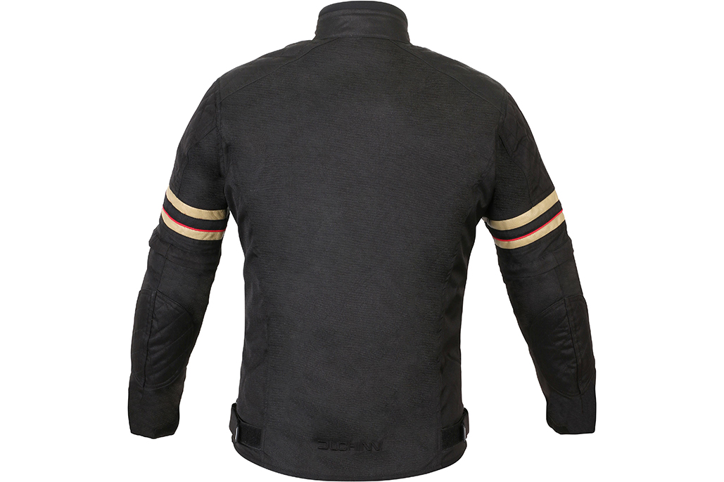 Retro Riding Jacket For Youngsters