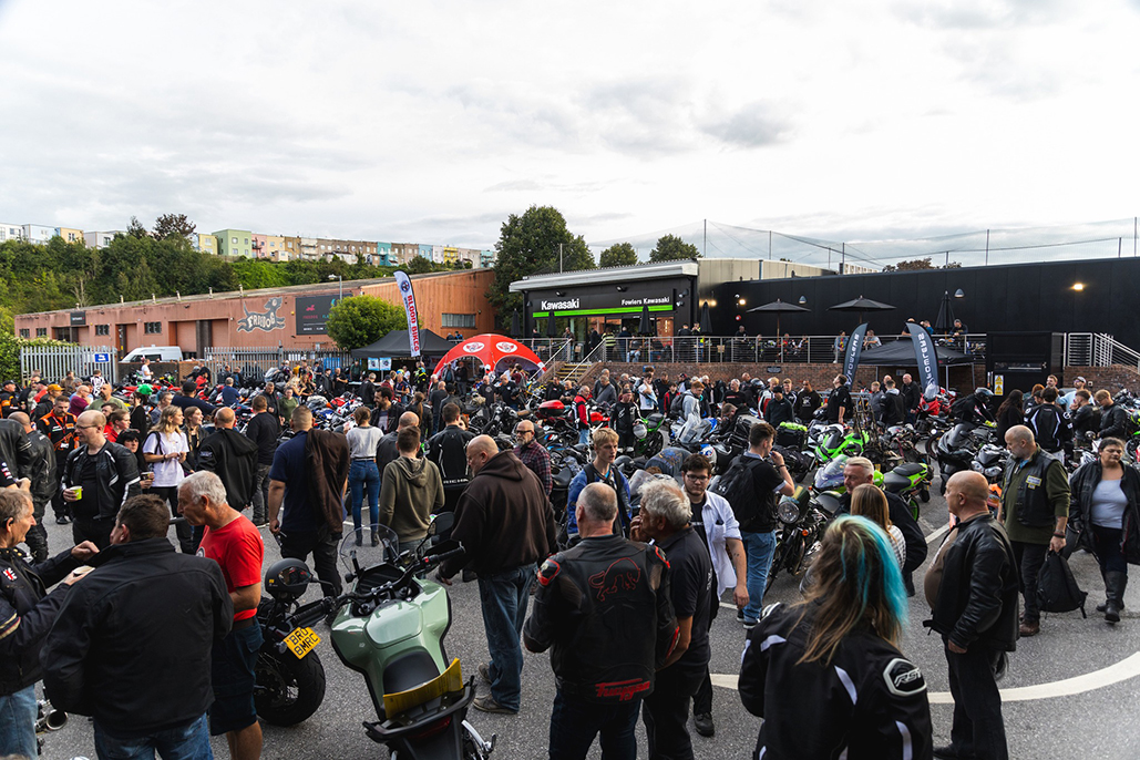 Rev Up! Bristol Bike Nights Roar Back Into Action This May