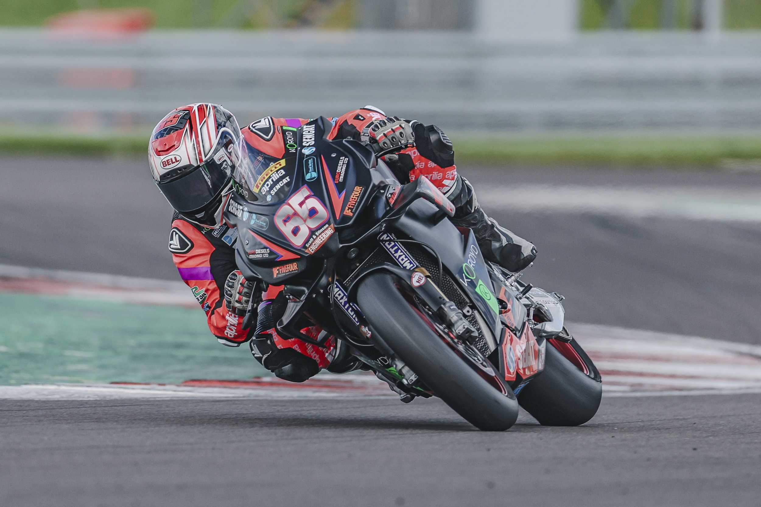 Rising Stars And Seasoned Champions Showcase Speed And Skill At Donington Park As 2024 British Championship Season Looms