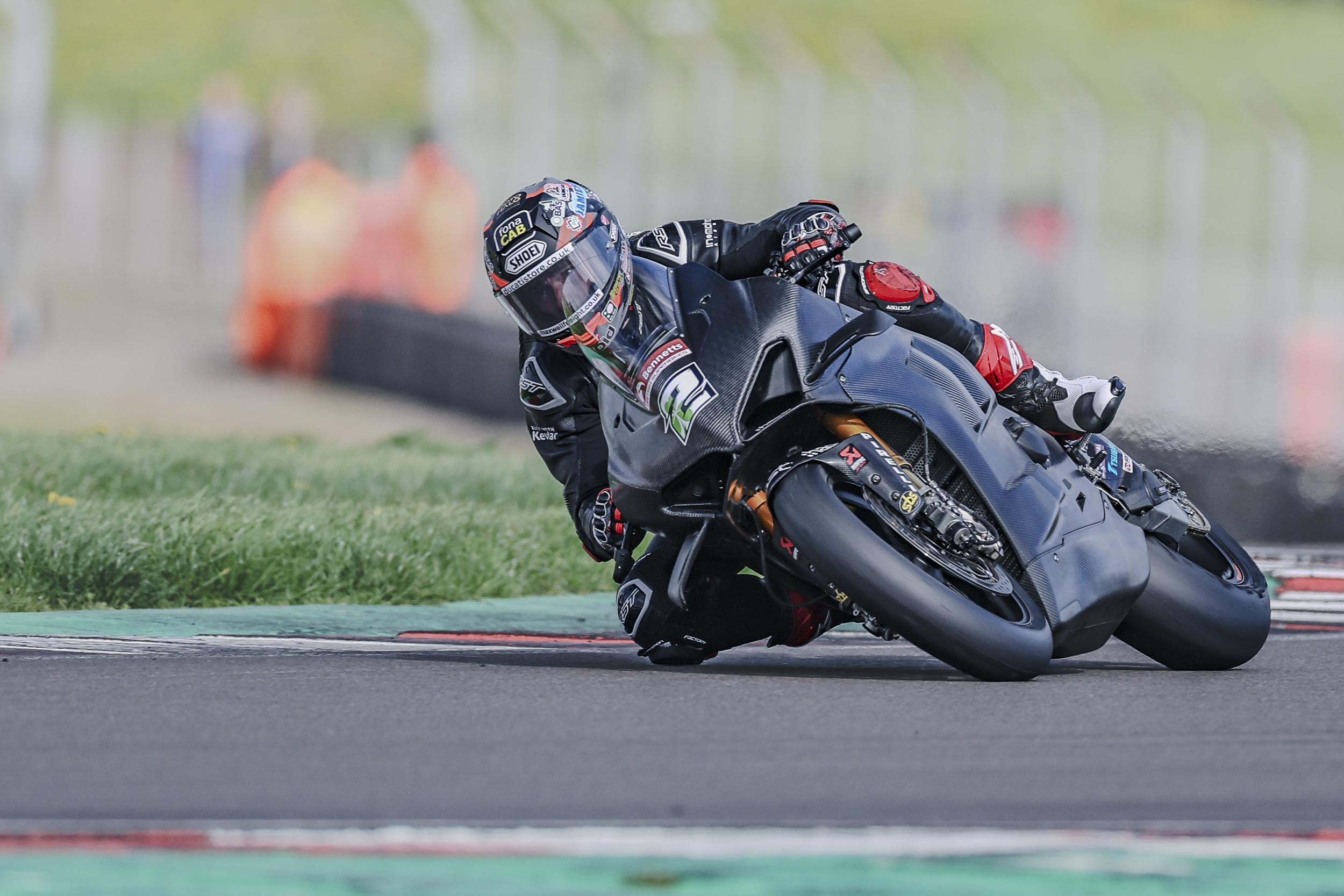 Rising Stars And Seasoned Champions Showcase Speed And Skill At Donington Park As 2024 British Championship Season Looms