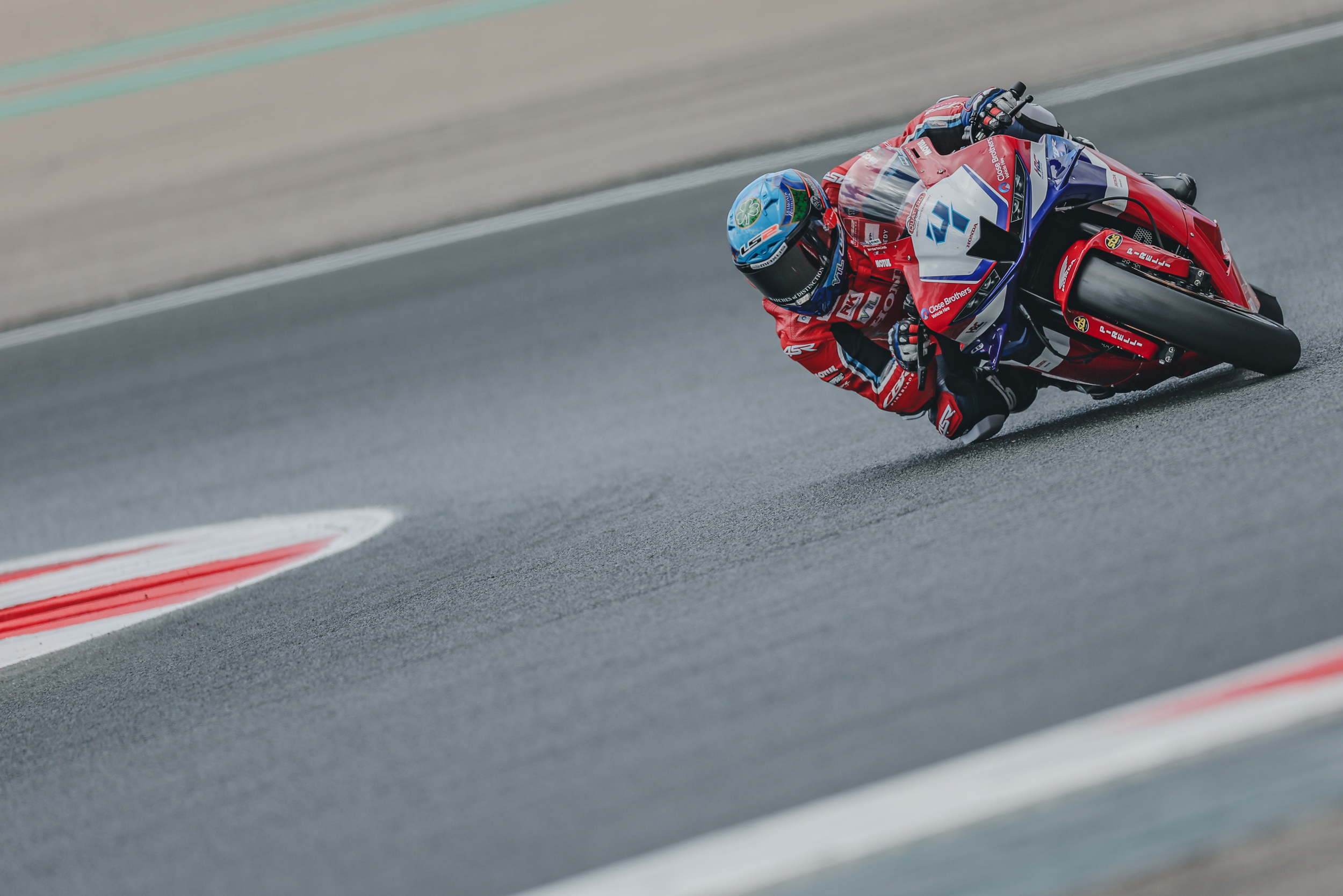 Rising Stars And Seasoned Pros: British Talent Cup, Quattro Group British Supersport, And Bmw F 900 R Cup Wrap Up Successful Pre-season Test At Circuito De Navarra