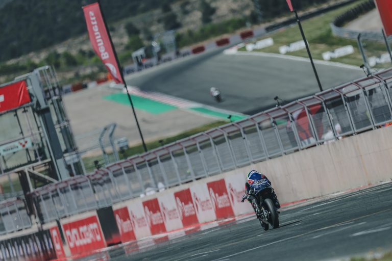 Rising Stars And Seasoned Pros: British Talent Cup, Quattro Group British Supersport, And Bmw F 900 R Cup Wrap Up Successful Pre-season Test At Circuito De Navarra