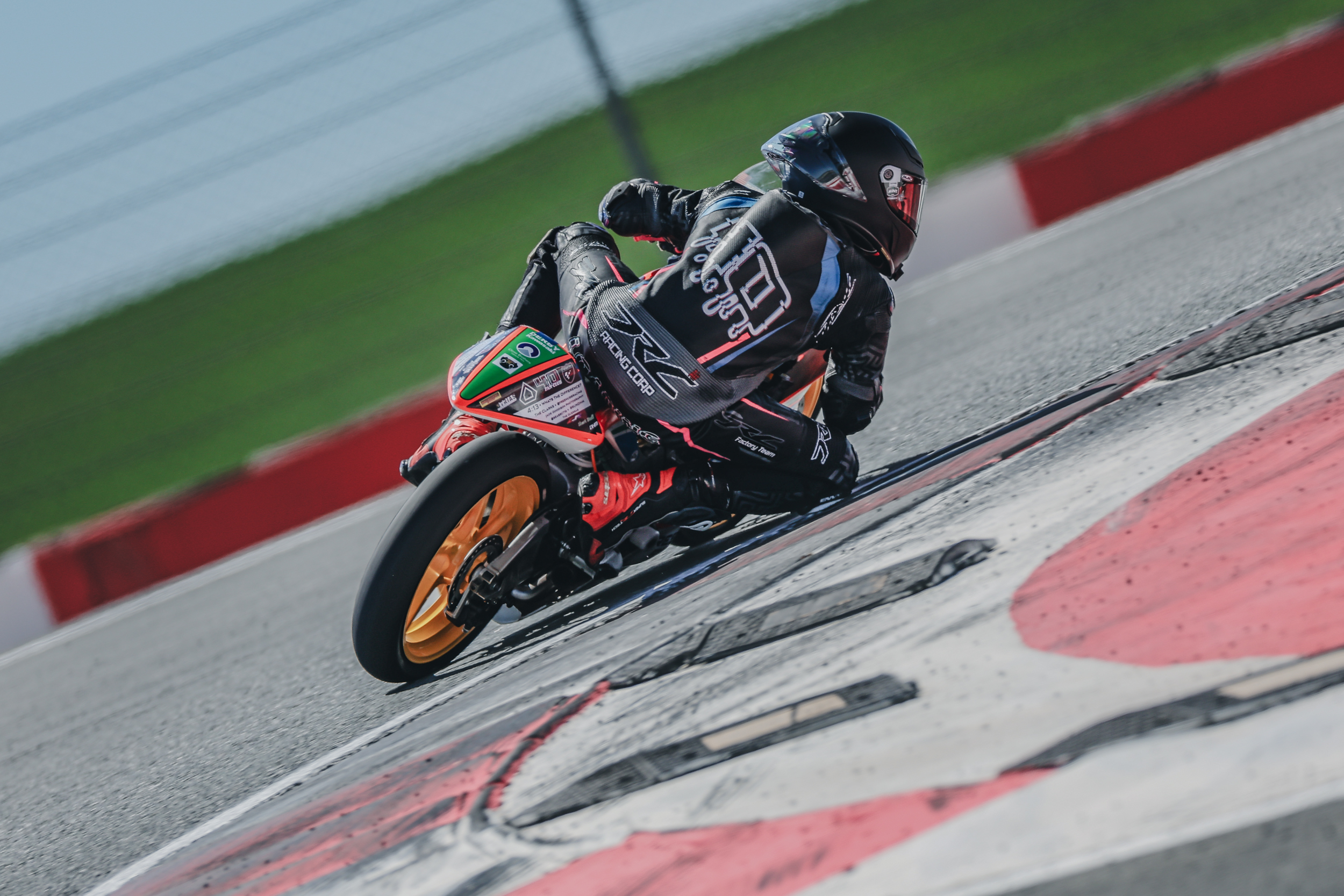 Rising Stars And Seasoned Pros: British Talent Cup, Quattro Group British Supersport, And Bmw F 900 R Cup Wrap Up Successful Pre-season Test At Circuito De Navarra