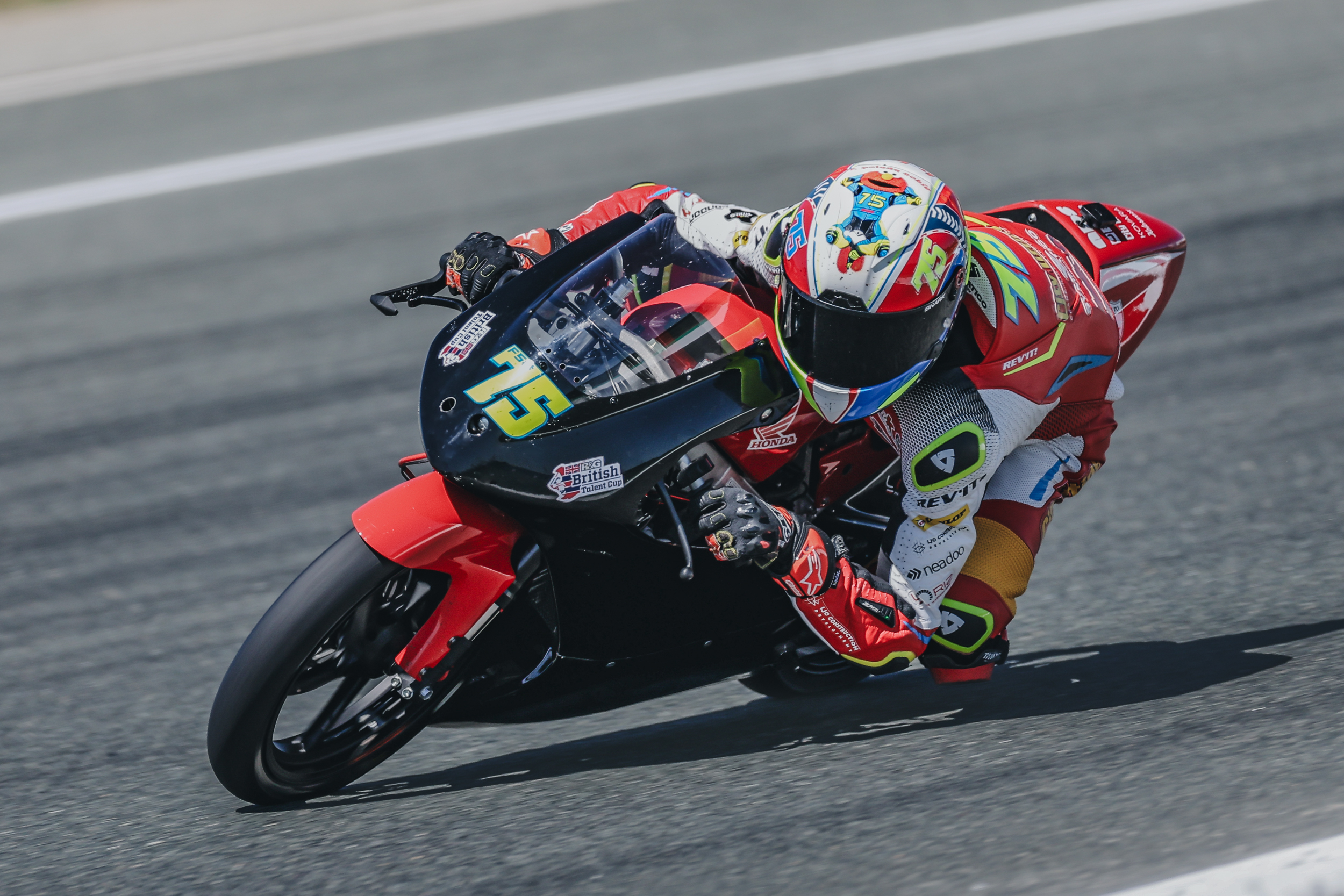 Rising Stars And Seasoned Pros: British Talent Cup, Quattro Group British Supersport, And Bmw F 900 R Cup Wrap Up Successful Pre-season Test At Circuito De Navarra