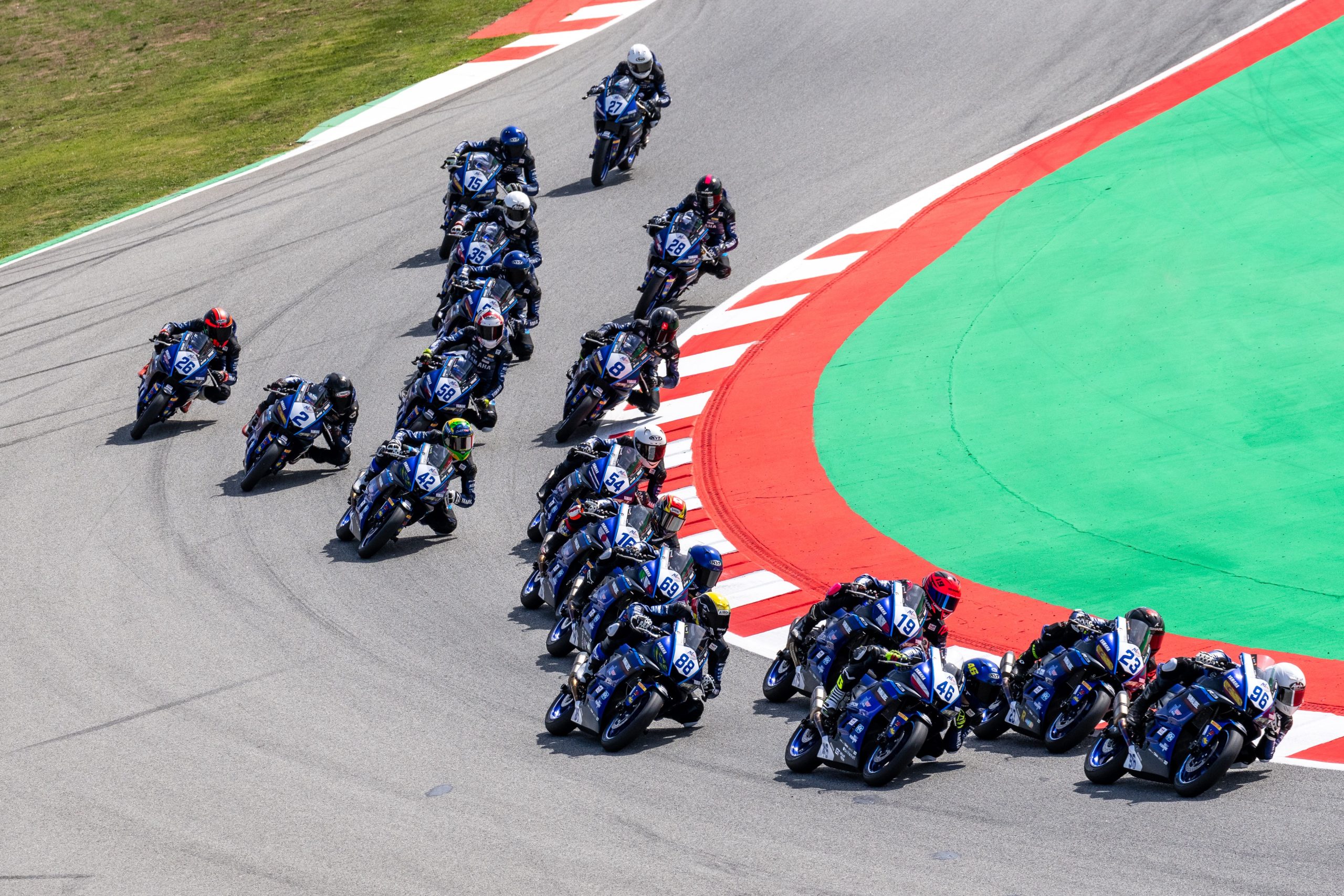 Round Two Awaits In Assen For Eager R3 World Cup Riders