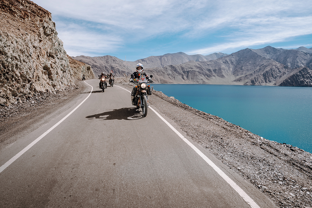 Royal Enfield Introduces Global Rentals And Tours