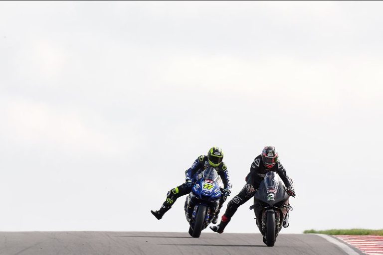 Ryde Leads Irwin Ahead Of Circuito De Navarra Season Opener