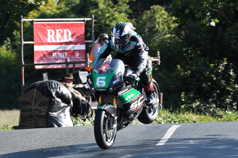 Seeded Riders Announced For Supertwin Tt Races.