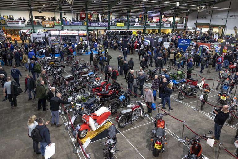 Stafford Classic Bike Show Unveils October Lineup