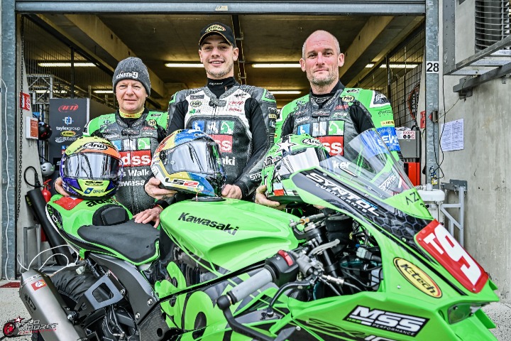 Team Adss97 Return To The ‘ewc’ Series