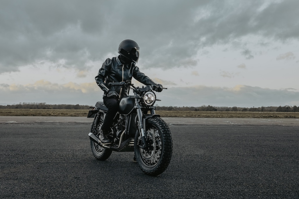 The Drk-01 - Defining The New Standard For Mutt Motorcycles