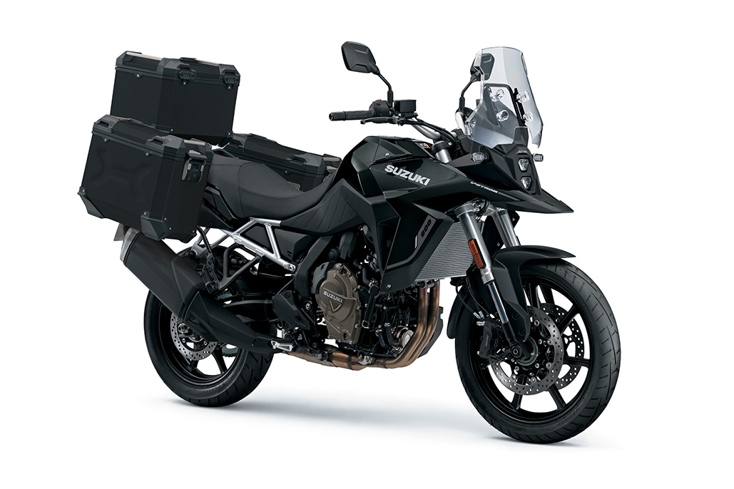 V-strom 800re Tour Joins Suzuki Lineup