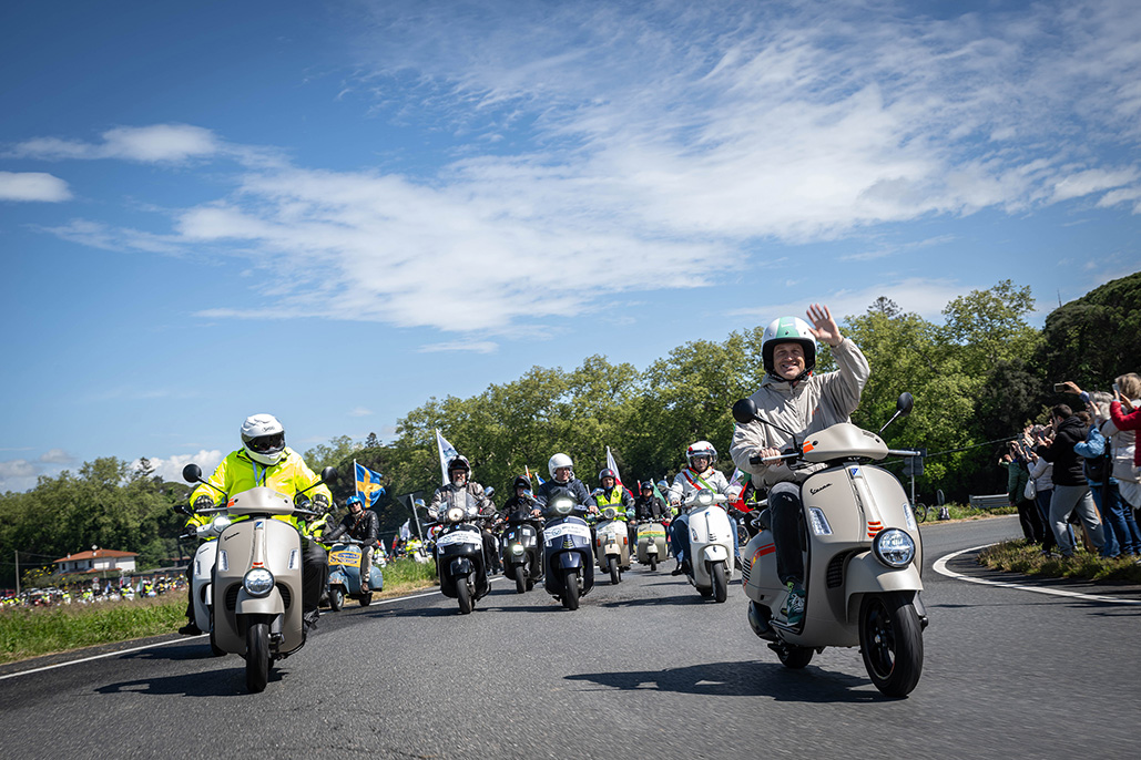 Vespa World Days 2024: A Global Celebration In Pontedera