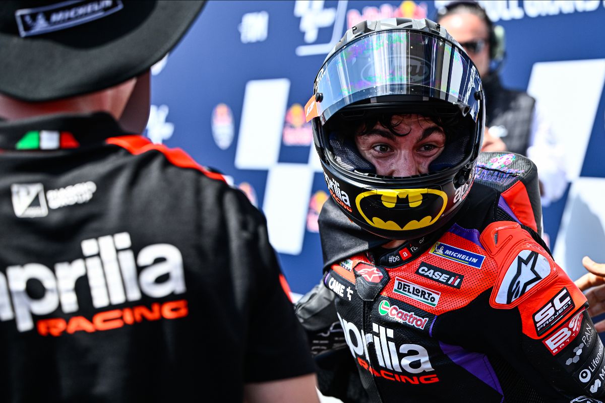 Viñales makes history with stunning COTA comeback