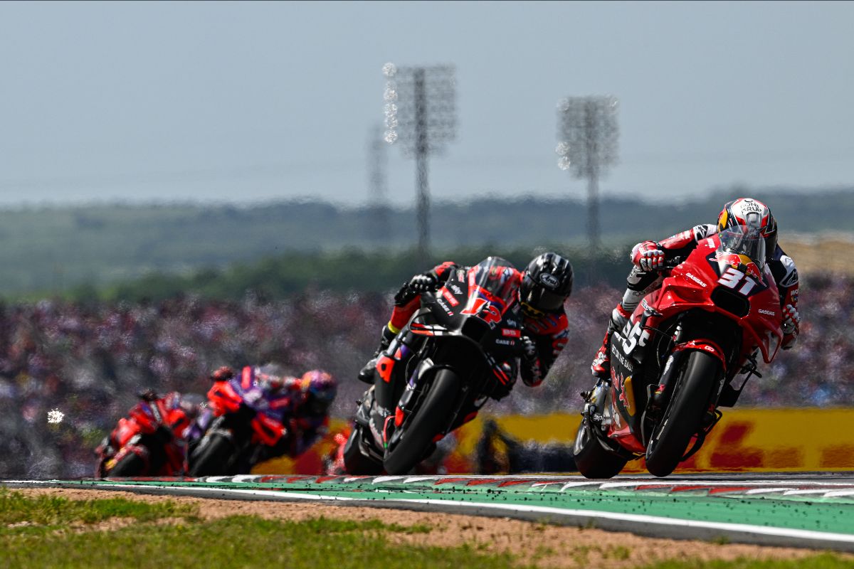 Viñales Makes History With Stunning Cota Comeback