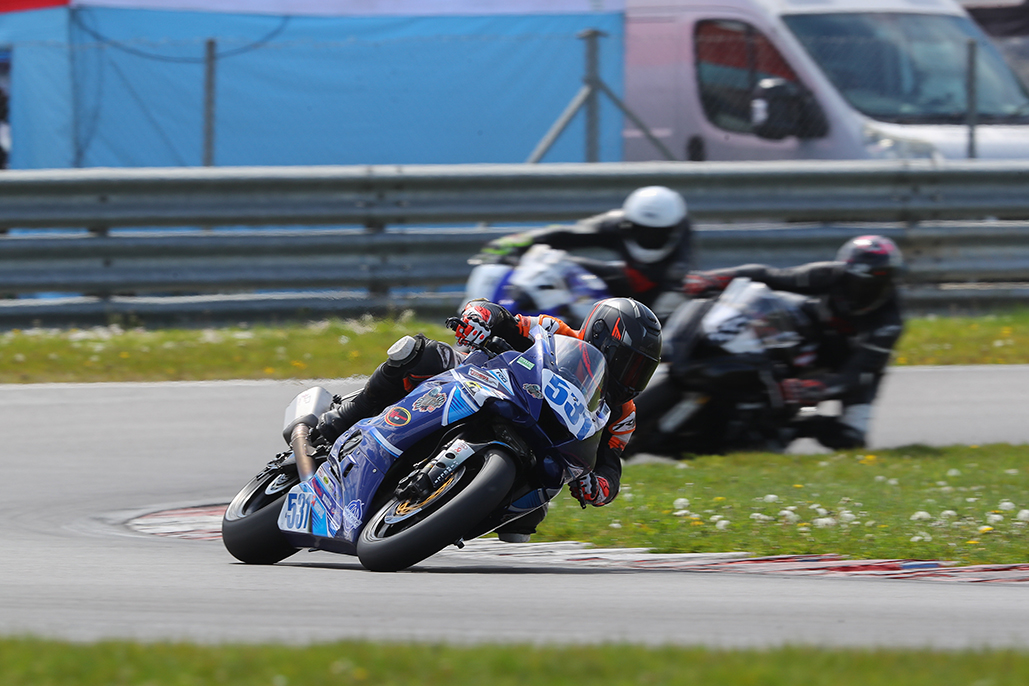 BMCRC (Bemsee) – Round 3 Snetterton Race Report