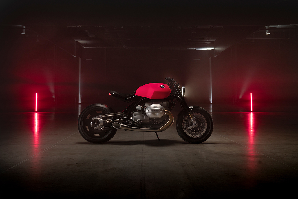 BMW Motorrad presents the BMW R20 concept