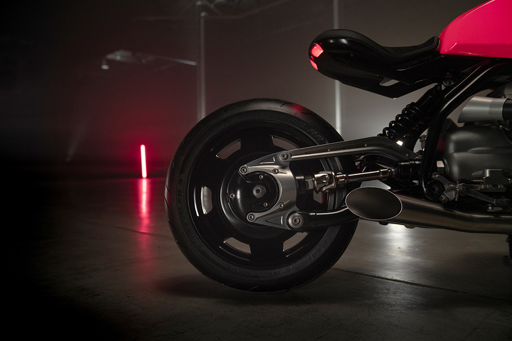 Bmw Motorrad Presents The Bmw R20 Concept