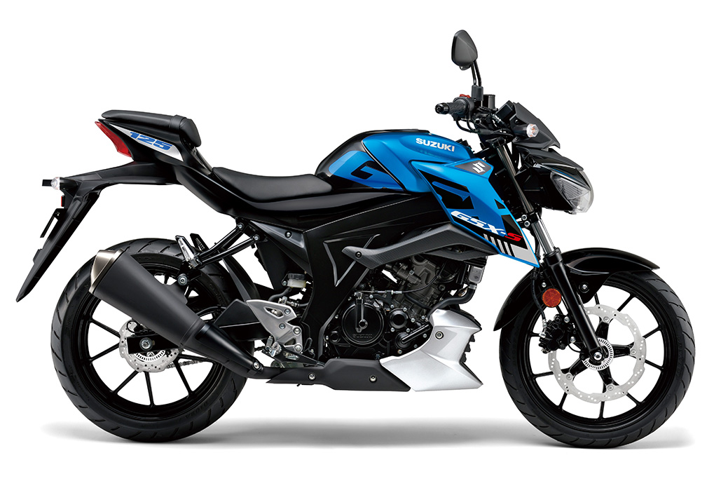 Bag A Bank Holiday Bargain With £500 Off Suzuki Gsx-r And Gsx-s125