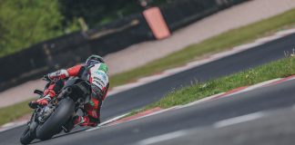 Bennetts British Superbike Championship Concludes Intense Test At Oulton Park