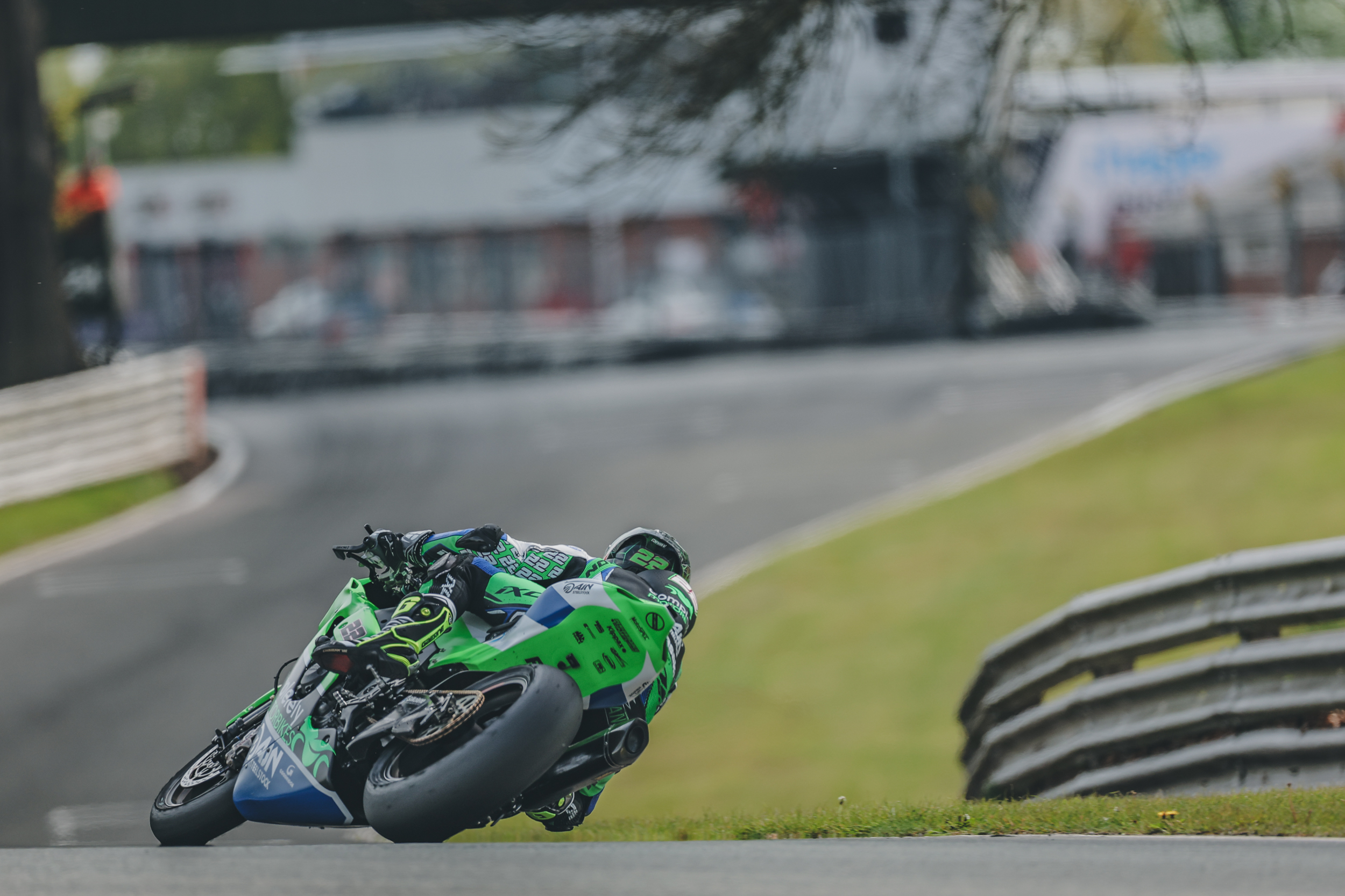 Bennetts British Superbike Championship Concludes Intense Test At Oulton Park