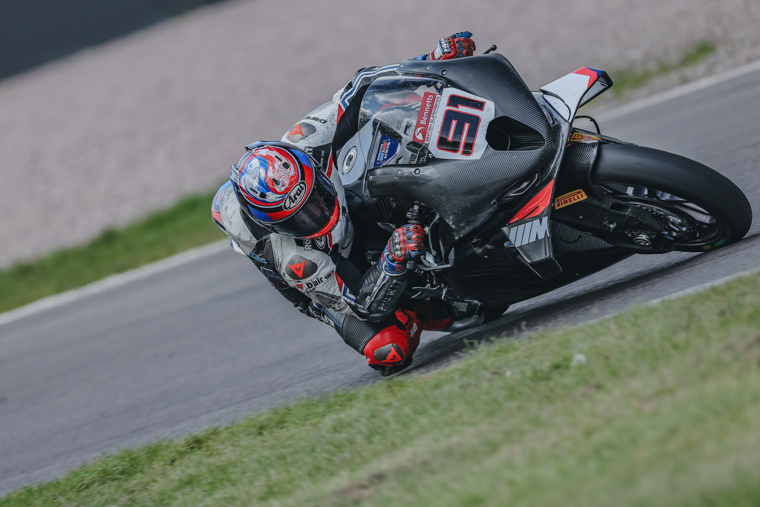 Bennetts British Superbike Championship Concludes Intense Test At Oulton Park