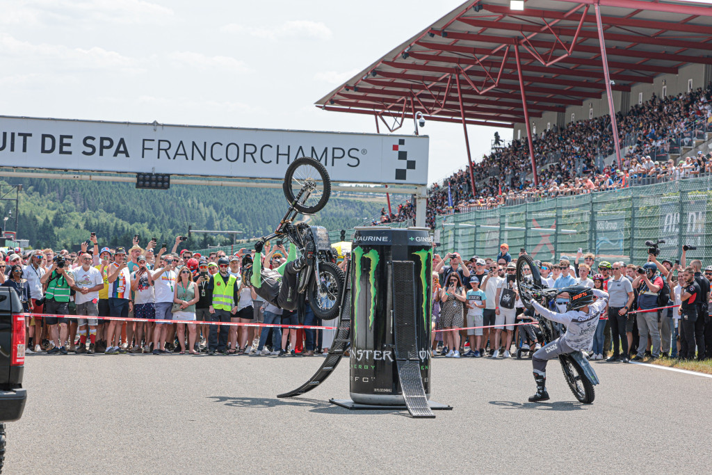 Big Action On- And Off-track During Spa Ewc Extravaganza